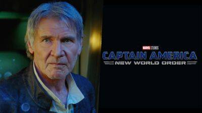 ‘Captain America 4′: Harrison Ford To Star As Thunderbolt Ross In Marvel Studios’ Upcoming Sequel - theplaylist.net - county Ross - county Harrison - county Ford