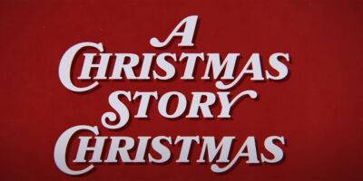 'A Christmas Story Christmas' Gets First Official Teaser - Watch Now! - www.justjared.com - county Parker