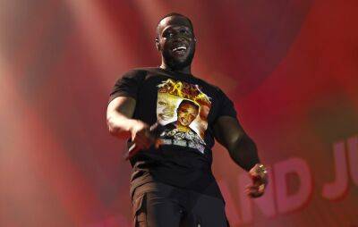 Stormzy says he has written a song worthy of this year’s Christmas Number One - www.nme.com - Britain - county Collier