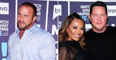 RHONJ’s Frank Catania Isn’t on ‘Best of Terms’ With Dolores’ BF Paul Connell, Son Frankie Details Clash - www.usmagazine.com - New York - Ireland - New Jersey