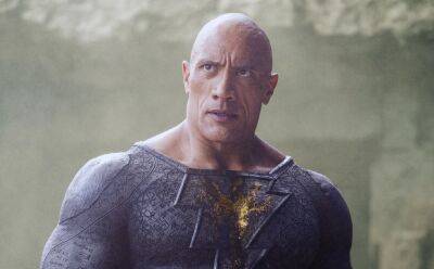 ‘Black Adam’ Originally Rated R and Had 10 Violent Kill Scenes: It Took ‘Four Rounds’ of Cuts With the MPA to Get PG-13 - variety.com