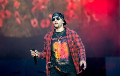 M Shadows says Avenged Sevenfold “cut a little too close” to Metallica on ‘Hail To The King’ - www.nme.com - city Sandman