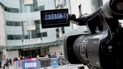 Top BBC Execs Mark Corporation’s 100 Year Anniversary - variety.com - Britain