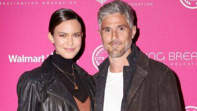 Odette and Dave Annable Welcome Baby No. 2 -- See the Heartwarming Pics! - www.etonline.com