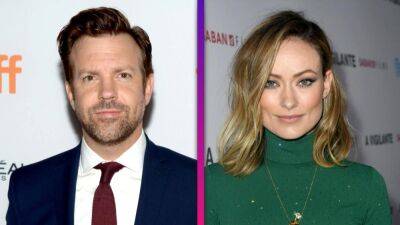 Olivia Wilde and Jason Sudeikis Respond to Allegations By Former Nanny in Joint Statement - www.etonline.com - city Palm Springs