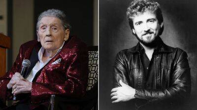 Jerry Lee Lewis and Keith Whitley inducted into the Country Music Hall of Fame - www.foxnews.com - state Louisiana - Alabama - Tennessee - county Phillips - county Whitley