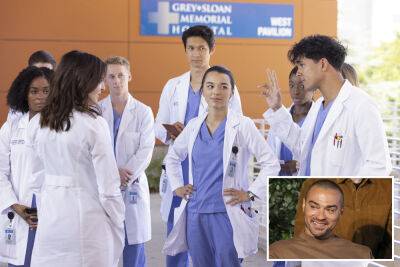 Jesse Williams to return to ‘Grey’s Anatomy’ Season 19 - nypost.com - New York