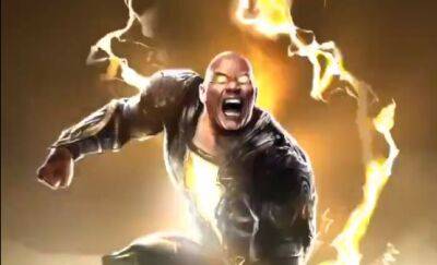 ‘Black Adam’ Takes “A Lot Of Edits” To Avoid R Rating From MPAA - deadline.com