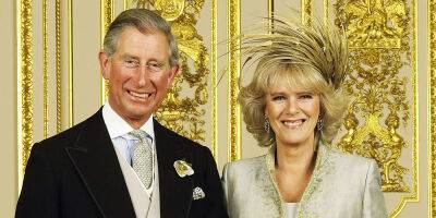 Where Will King Charles & Queen Camilla Live? New Report Offers Insight - www.justjared.com - London - county Buckingham