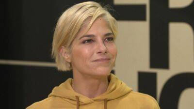 Selma Blair Exits 'Dancing With the Stars' Due to MRI Results, Delivers One Last Beautiful Dance - www.etonline.com - county Blair