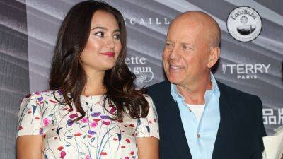 Bruce Willis' wife, Emma, shares sweet recap of family’s 'magic' summer - www.foxnews.com - New York
