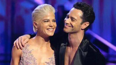 Selma Blair Gets Emotional Over 'DWTS' Exit: 'Silver Linings in Every Disappointment' (Exclusive) - www.etonline.com - county Blair