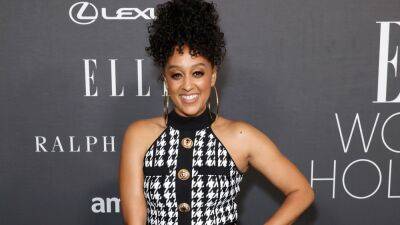 Tia Mowry on Why She Feels ‘Blessed’ Following Divorce Announcement (Exclusive) - www.etonline.com - Los Angeles - Hollywood