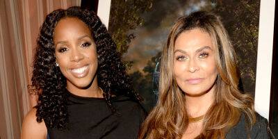 Kelly Rowland Shares 'Bad Parenting Moment' With Son Titan & Tina Knowles' Reaction - www.justjared.com