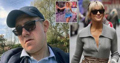Man who 'stalked' former Pussycat Dolls singer Ashley Roberts appears in court - www.msn.com - Britain - London - USA