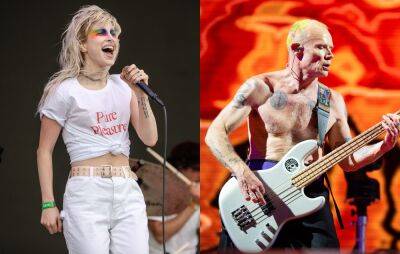 Paramore’s Hayley Williams sings ‘Happy Birthday’ to Flea at Austin City Limits - www.nme.com - Australia - Chad