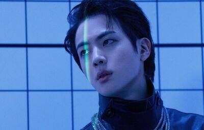 BTS’ Jin confirmed to release solo single in late October - www.nme.com - Britain - South Korea - city Busan