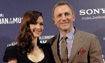 Big celebrations for Daniel Craig following rare appearance with wife Rachel Weisz - hellomagazine.com