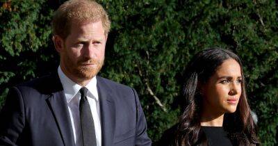 Harry and Meghan's documentary 'postponed' as Netflix faces heat over The Crown - www.ok.co.uk - Netflix