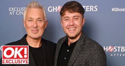 Roman Kemp taught dad Martin ‘everything he knows’ about manscaping - www.ok.co.uk