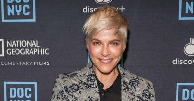 Selma Blair forced to drop out of Dancing With The Stars due to multiple sclerosis battle - www.msn.com - county Blair