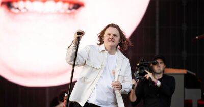 Lewis Capaldi teases new album and tour with cryptic social media message - www.dailyrecord.co.uk - Iceland