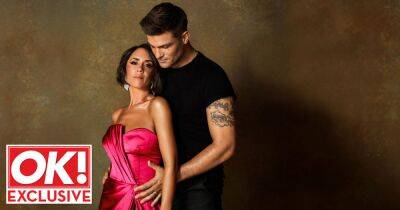 Aljaz and Janette finding it ‘hard to be a normal couple’: ‘Were not there yet’ - www.ok.co.uk - Manchester
