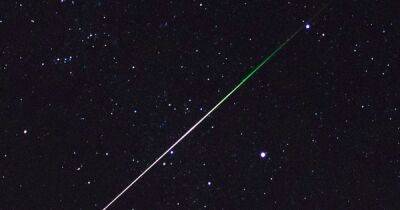 Orionid meteor shower to peak later this week - when and how to see it - www.dailyrecord.co.uk - Scotland - Beyond