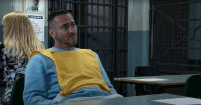 ITV Coronation Street fans can't help but make same joke about Will Mellor's return as Harvey as they work out Sam twist - www.manchestereveningnews.co.uk