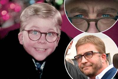 Adult Ralphie returns in ‘A Christmas Story’ sequel teaser - nypost.com - county Parker