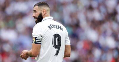 Karim Benzema explains why he chose Real Madrid over Manchester United transfer - www.manchestereveningnews.co.uk - Spain - Manchester