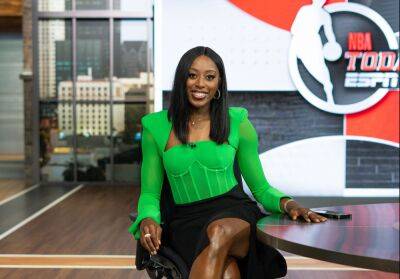 Chiney Ogwumike Will Juggle New ESPN Duties With WNBA Play - variety.com - Los Angeles