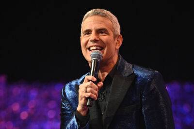 Andy Cohen Reacts To Viral Drink Video Of Jennifer Aydin And The Gorgas - etcanada.com - Jersey - New Jersey