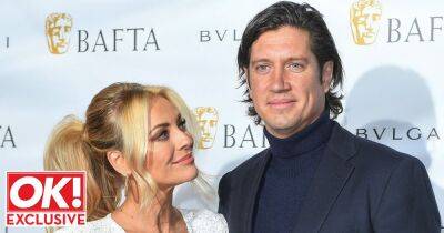 Tess Daly’s horror at Vernon Kay’s back tattoo: 'She didn’t know I was getting it done' - www.ok.co.uk - Britain - New York - USA