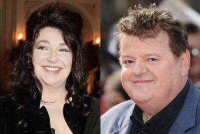 Kate Bush pays tribute to late actor Robbie Coltrane: “We’ve lost one of our great treasures” - www.nme.com