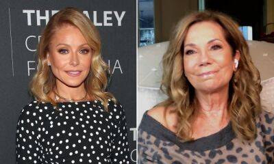 Kelly Ripa responds to Kathie Lee Gifford's refusal to read her new book on air - details - hellomagazine.com - Israel - New York, county Day