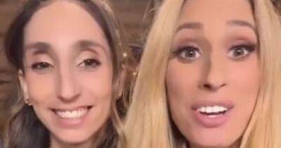 Stacey Solomon teases Christmas craft show with sister and asks excited fans for help - www.ok.co.uk