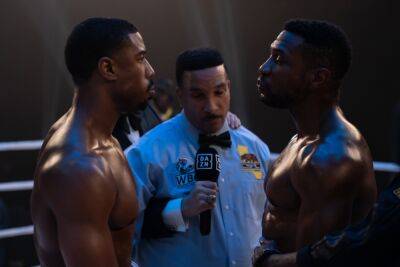 ‘Creed III’ Trailer Puts Michael B. Jordan in the Ring Against Jonathan Majors - variety.com - Jordan - county Anderson - county Major