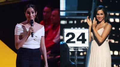 Meghan Just Accused ‘Deal or No Deal’ of Telling Her to ‘Suck It In’ to Look Skinnier—She Felt Like a ‘Bimbo’ - stylecaster.com - Argentina - Indiana - city Buenos Aires, Argentina