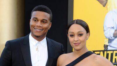 Tia Mowry and Cory Hardrict Send Love In Instagram Comments - www.glamour.com - county Love