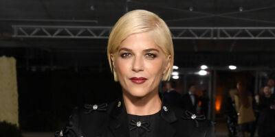 Selma Blair Speaks Out After Withdrawing From 'Dancing With the Stars' - www.justjared.com - county Blair