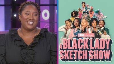 Ashley Nicole Black Exits 'A Black Lady Sketch Show' Ahead of Season 4, Series Adds 3 New Stars - www.etonline.com