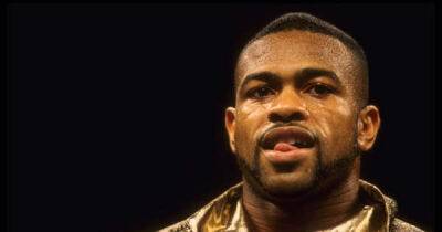 Roy Jones Jr: Video of 'the ultimate showman' emerges as he signs deal with Celebrity Boxing - www.msn.com - USA