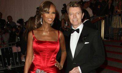 Iman gets emotional taking about David Bowie: ‘If there is an afterlife, I’d like to see my husband’ - us.hola.com - Somalia