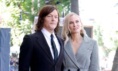 Norman Reedus Shares Email from National Enquirer & His Funny Response to Diane Kruger Rumor - www.justjared.com