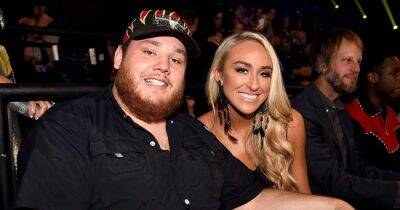 Luke Combs and Wife Nicole Combs’ Love Story: A Timeline of Their Relationship - www.usmagazine.com - Florida - Nashville - county Santa Rosa - Tennessee - city Music - North Carolina
