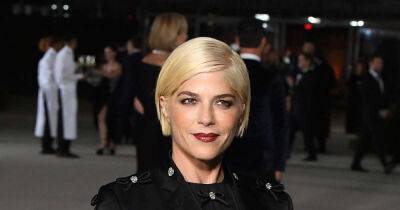 Selma Blair reveals 'bone trauma and inflammation' after shock Dancing with the Stars departure, 'I can't go on' - www.msn.com - USA - county Blair