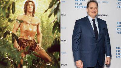 Brendan Fraser apologizes for causing a traffic jam while filming 'George of the Jungle' 25 years ago - www.foxnews.com - California - San Francisco