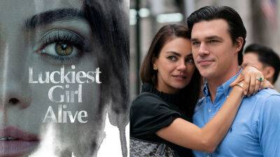 ‘Luckiest Girl Alive’ Keeps No. 1 Spot On Netflix Top 10 Film Chart For 2nd Consecutive Week - deadline.com - New York