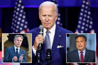 ‘Year One’ documentary shows Biden’s team can’t shoot straight - nypost.com - USA - Jordan - Ukraine - Russia - Ohio - Afghanistan